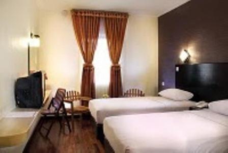 Mervit Hotel Padang  Pokoj fotografie