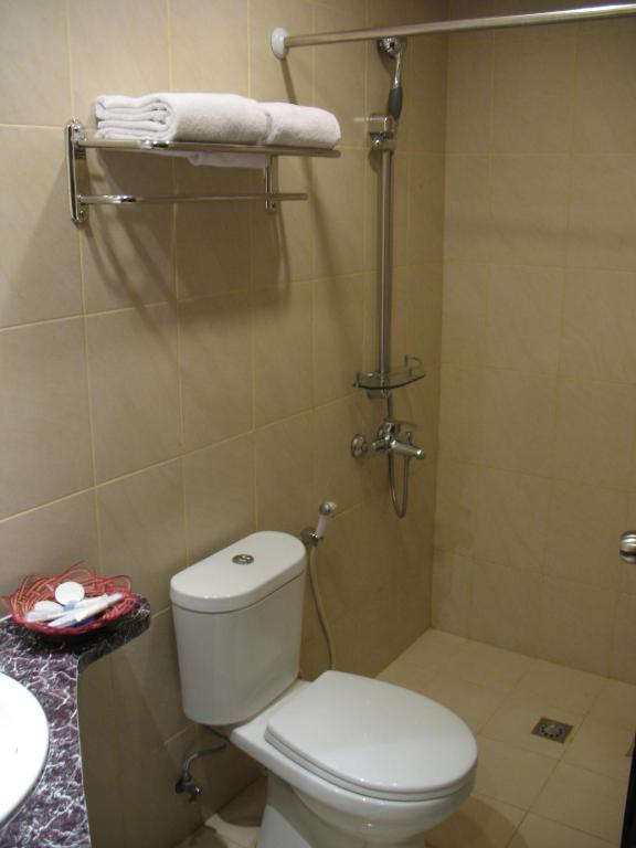 Mervit Hotel Padang  Pokoj fotografie